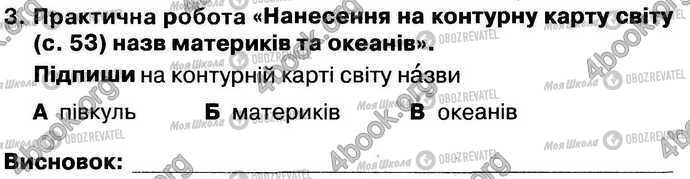 ГДЗ Природоведение 4 класс страница Стр17-Впр3